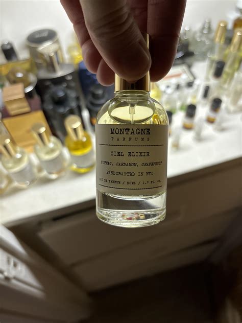 montagne ciel elixir